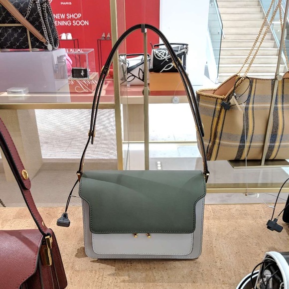 Marni Trunk Medium - Picture 7 of 8